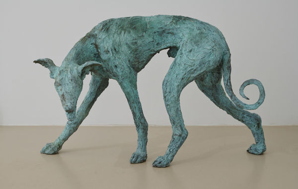 Sophie Ryder, Robber, 1988