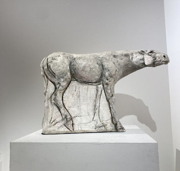 Tanya Brett, Horse I , 2021