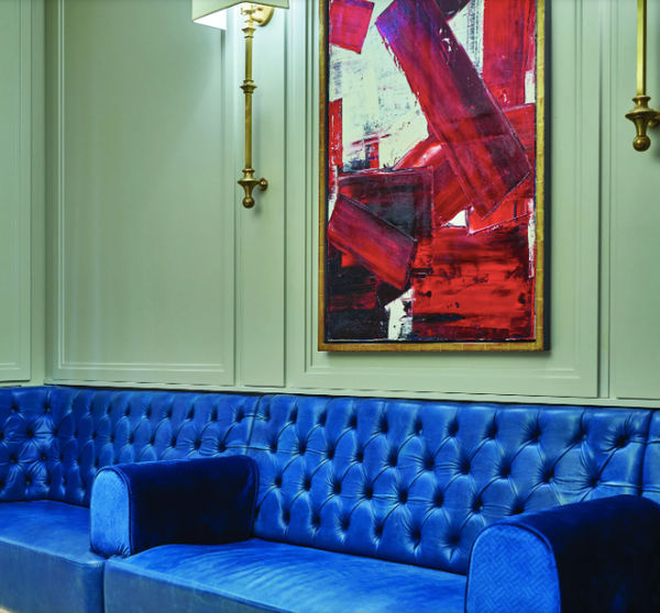 'Momentum' - at the Great Scotland Yard Hotel, London