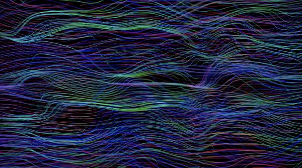 Krista Kim, Heart Space 4, 2024