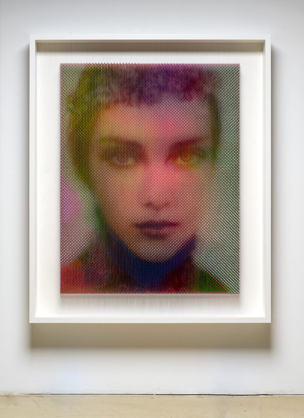 Maxim Wakultschik, Corialina, Quiver of Crystal Dew, 2025