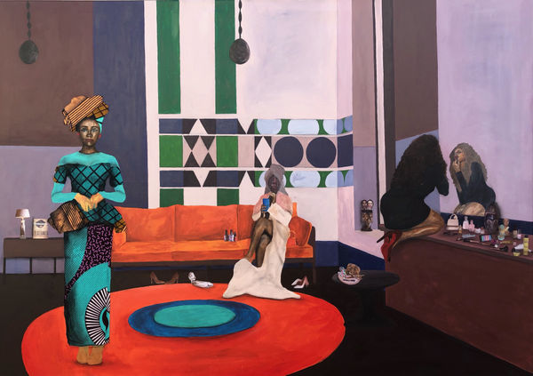 Cinthia Sifa Mulanga, Her Element