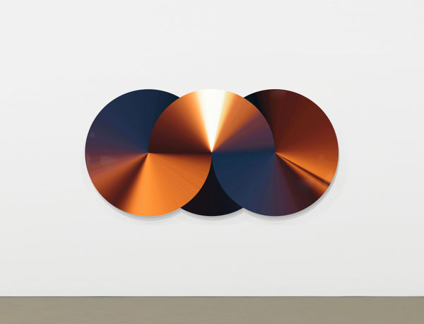 Lyès, Light in Desert, 2024