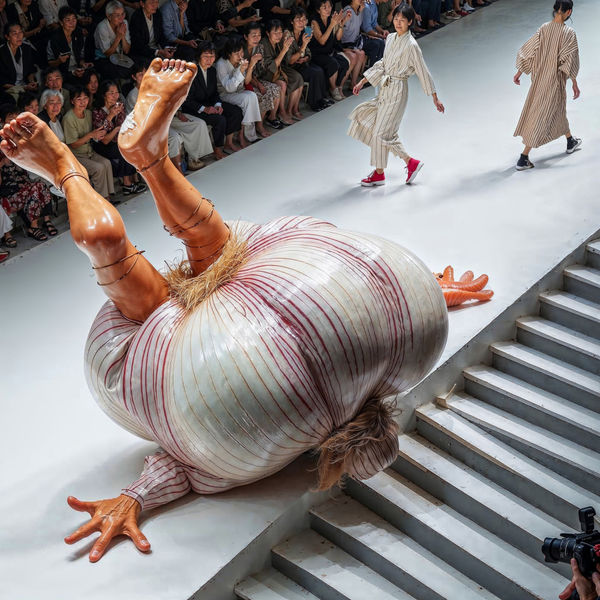 Niceaunties, Chapter No. 6, Fashion #0505, 2024