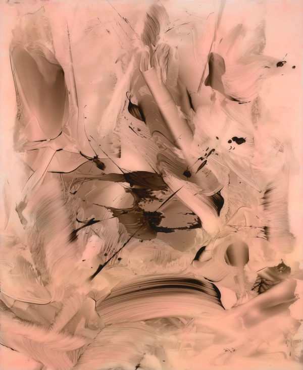 Camille Hannah, Miriam's Well, 2024