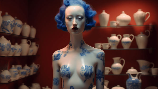 Agoria, {I Feel Good}, 2024