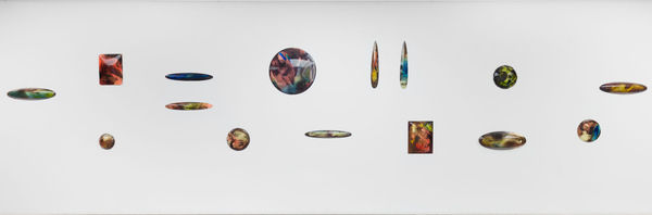 Camille Hannah, X, 2019