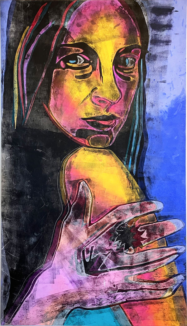 Katya Zvereva, Lera, 2022