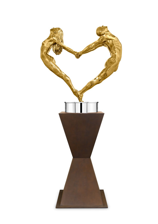 Lorenzo Quinn, UNITED STATES OF LOVE, 2022