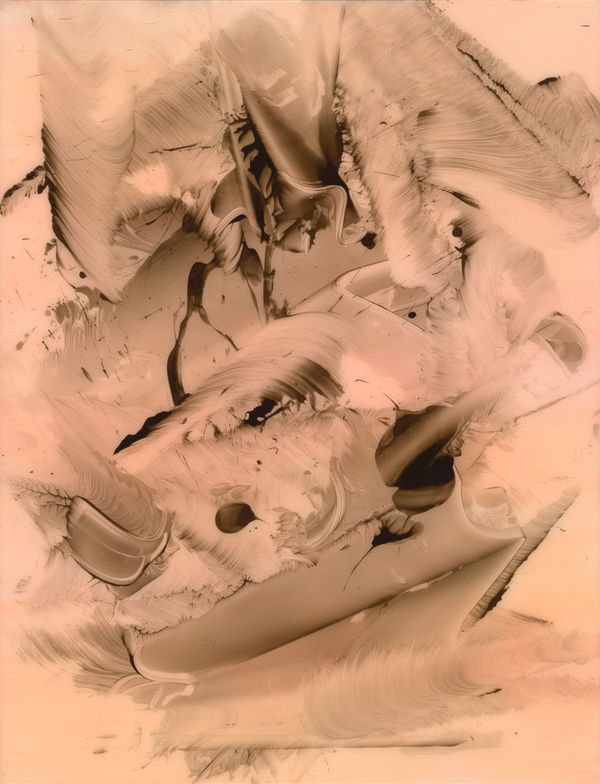 Camille Hannah, Luce , 2024