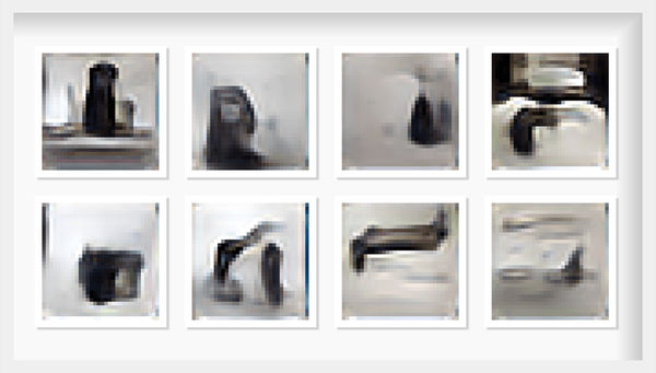 Elman Mansimov, alignDRAW Paper Prompts, 2015