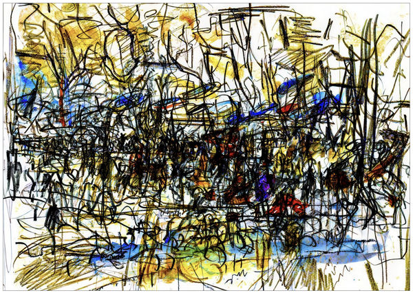 Miguel Ripoll, Grand Tour 012B, 2024-2025