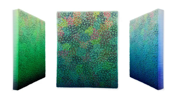 Zhuang Hong Yi, Bloomwater, 2023