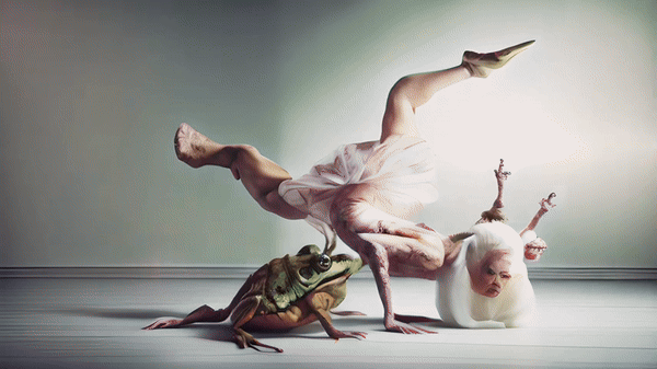 Niceaunties, Frog Ballet, 2024