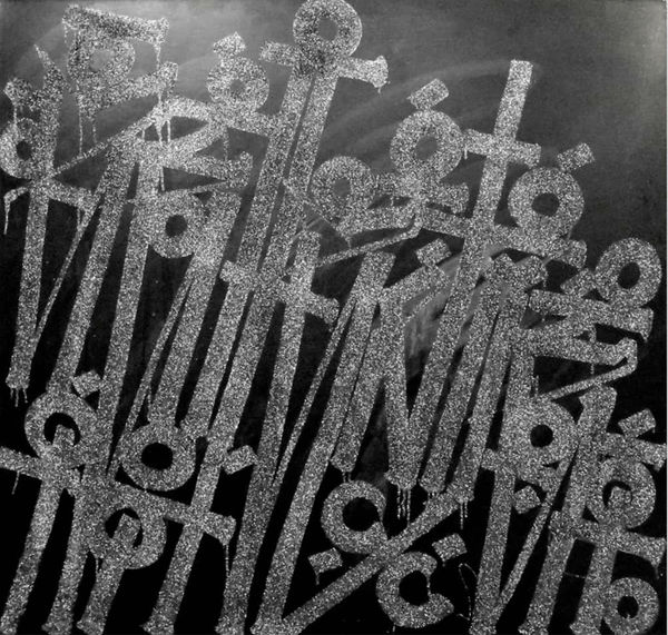 Retna, Esoteric Style, 2016