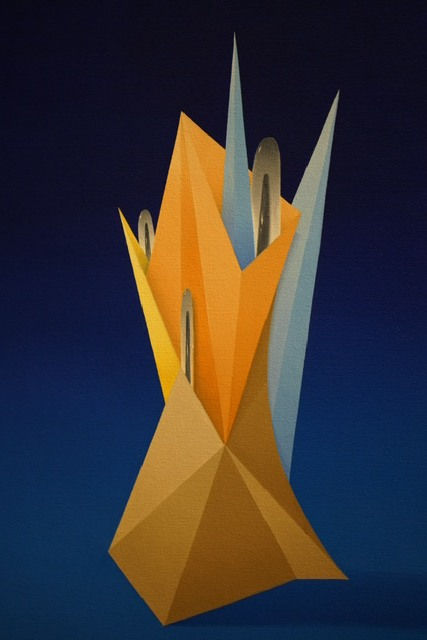 Third Eye Head Composition 2