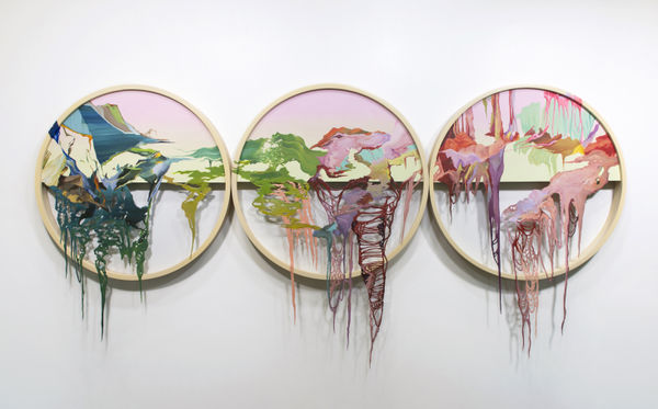 Wang Ziling, Dream Of The Creator , 2018