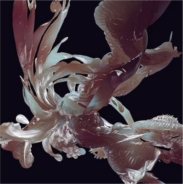 Sougwen Chung, Speculative Robotics Series, 2020