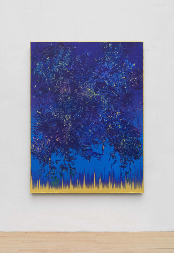 Pan Jian - Lightening's Edge 20200103, 2020