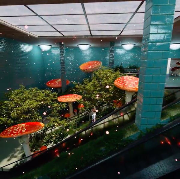 MASSAROVISUALS, Symbiosis, 2022