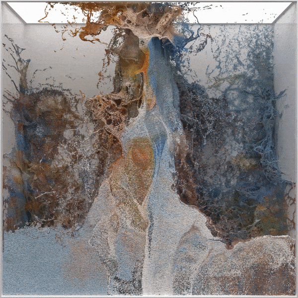 Jesse Woolston, The Genesis Chaos, 2023