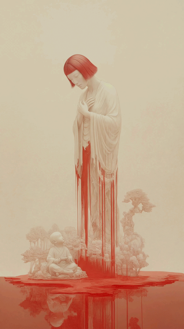 Genesis Kai, While We Held Another World, 2026