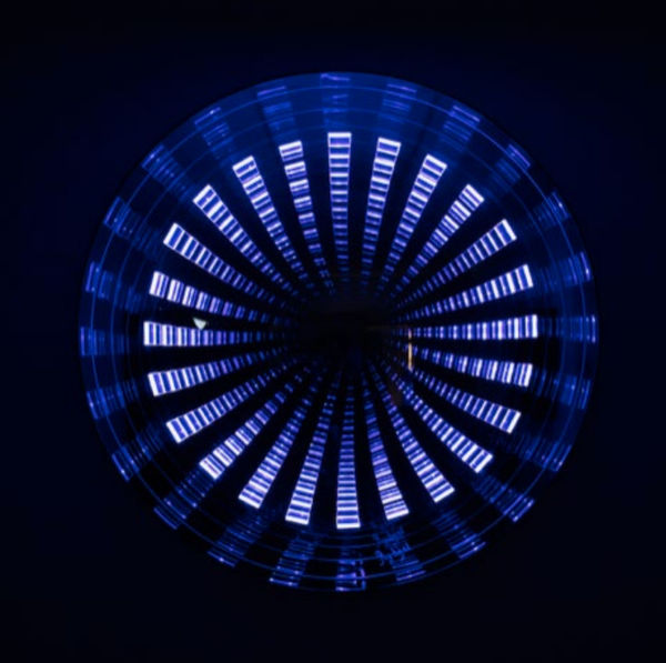 Emmanuelle Rybojad, CRISTAL ROAD, 2020