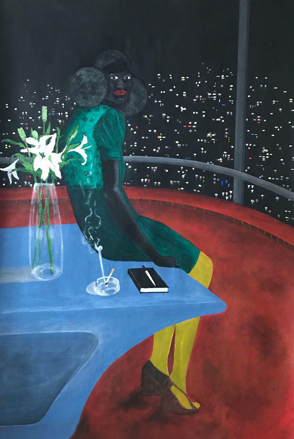 Christian Hiadzi, The Secrets She Kept, 2022