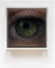 Maxim Wakultschik, More Ephemeral Than Roundness, 2023