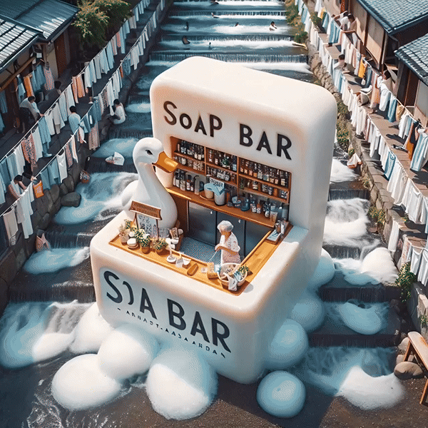 Niceaunties, Washing Machine, 2024