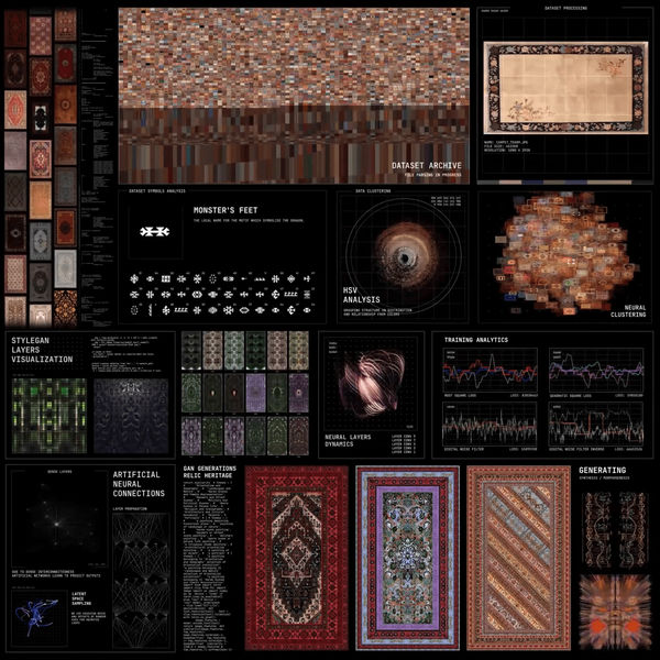 ORKHAN, RELIC PRESERVATION, 2023