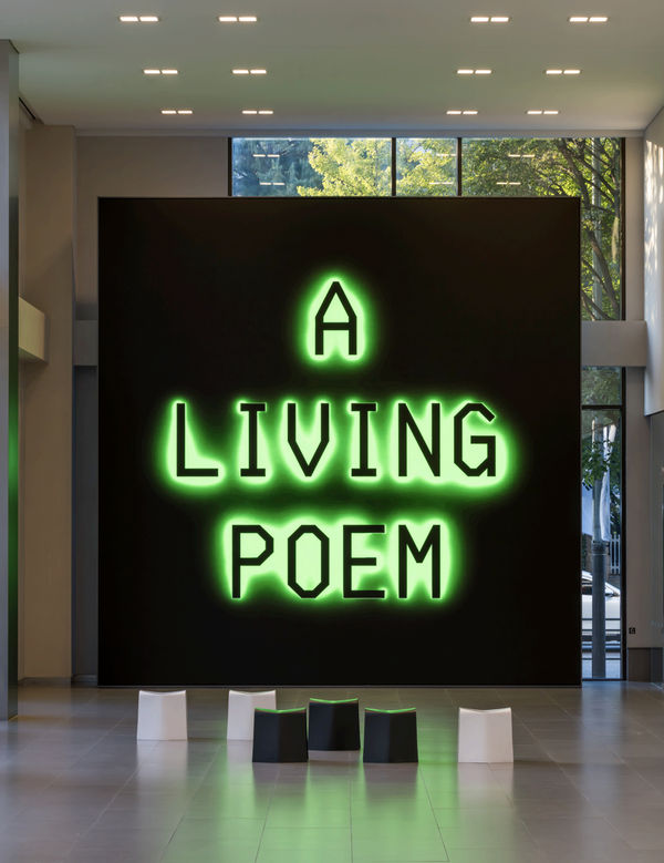 Sasha Stiles, A Living Poem, 2025