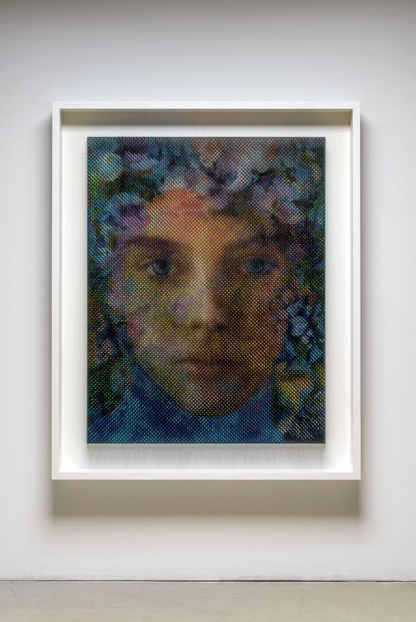 Maxim Wakultschik, Floriana, Petal of the Transparent Dream, 2025