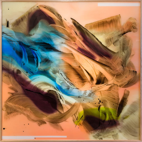 Camille Hannah, Untitled, 2019