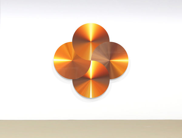 Lyès, Inner Celestial Fire, 2024