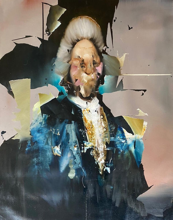 Versailles, Portrait ‘Monsieur’