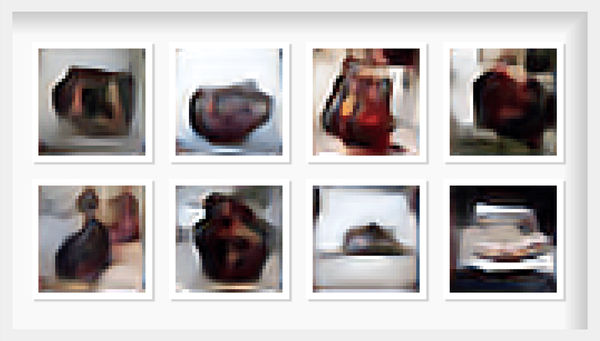 Elman Mansimov, alignDRAW Paper Prompts, 2015