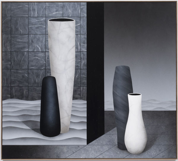 Brian Robertson - Skism, 2016