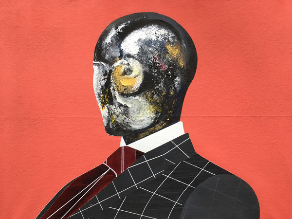 Christian Hiadzi, The Candidate, 2020