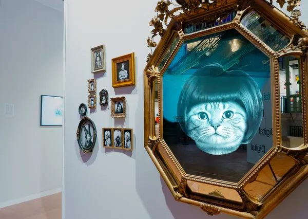 Niceaunties, Mirror into Auntieverse, 2025