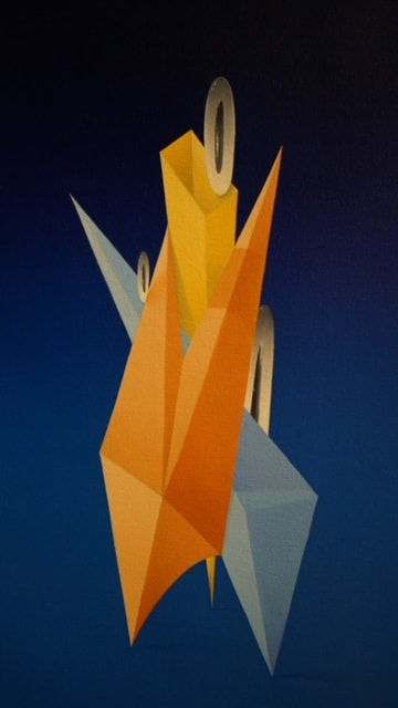 Third Eye Head Composition 1