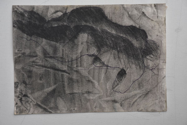 Aleksandar P, Untitled #3, 2021