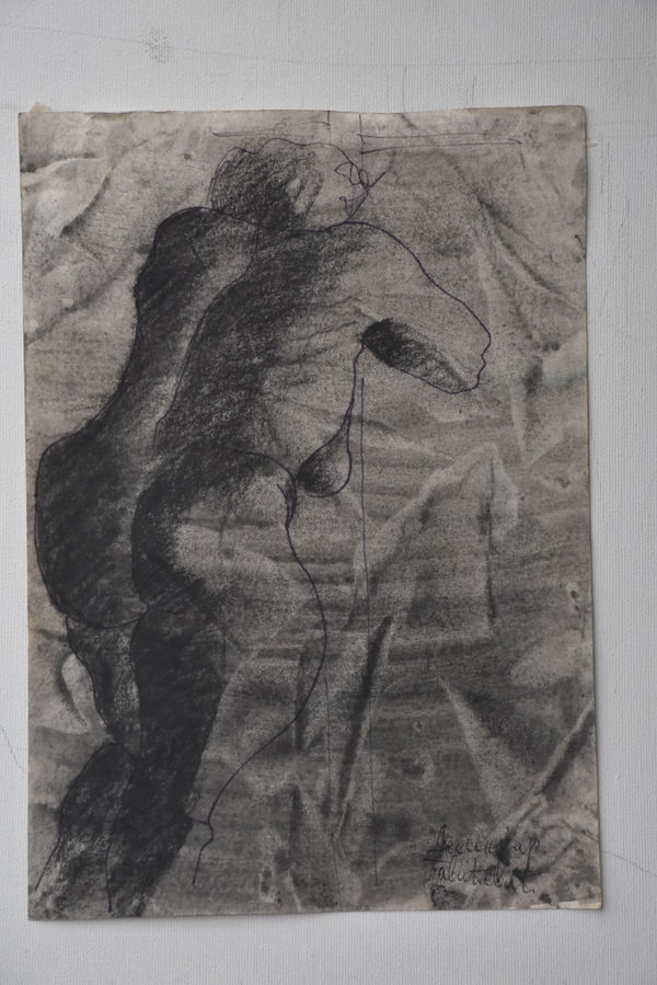 Aleksandar P - Untitled #3, 2021