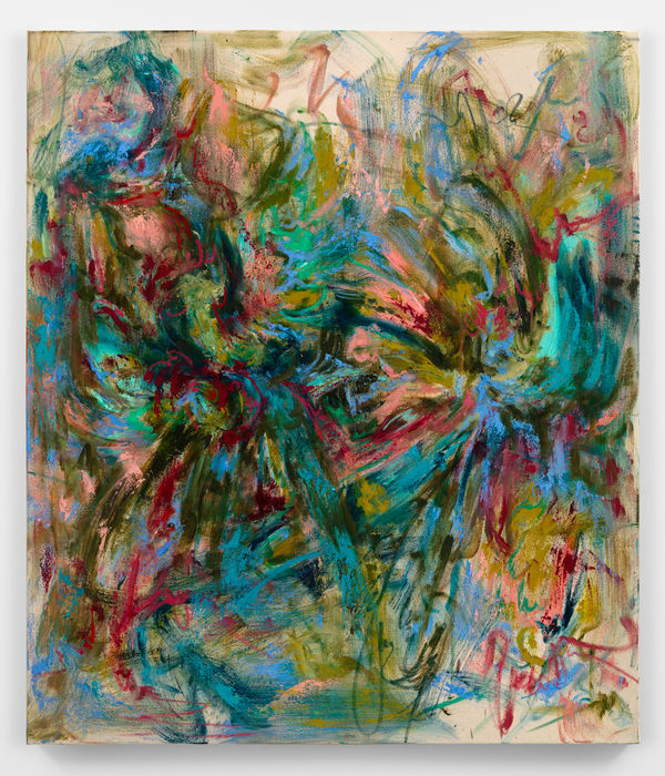 Ana Benavides, Corrientes del Surgir / Corrientes of Becoming , 2025