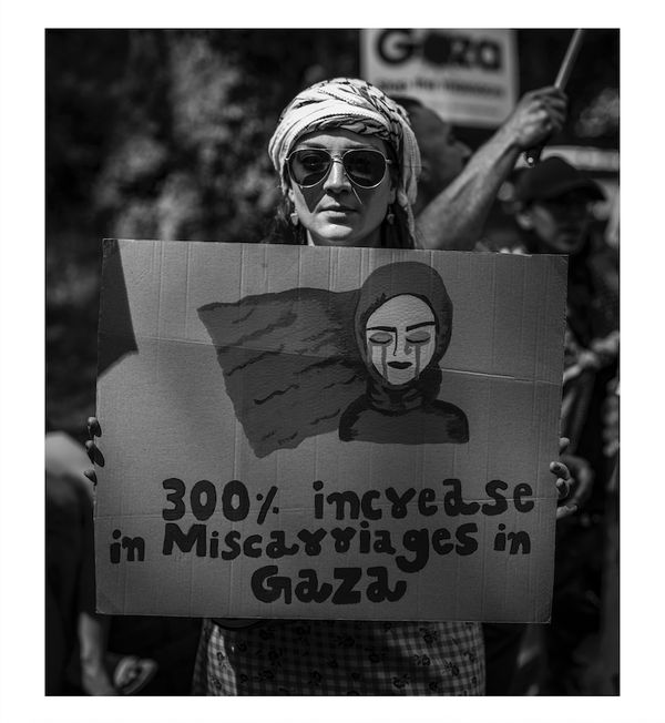 Misan Harriman, We Cannot Say We Did Not know.. - London, 3rd August, 2024