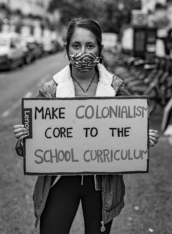 Misan Harriman, Crucial - London, 30th August, 2020