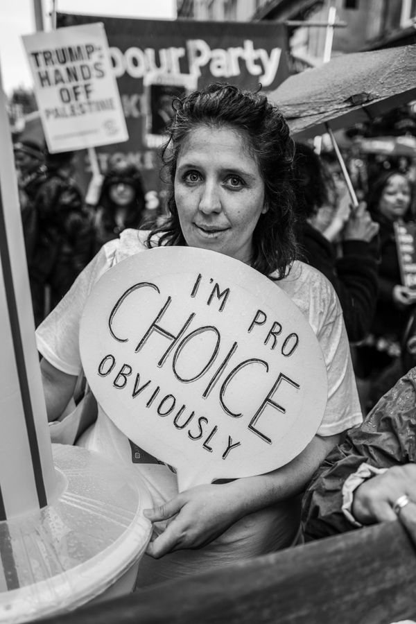 Misan Harriman, Obviously! - London, 4th June, 2019