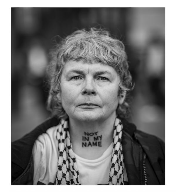 Misan Harriman, Unfiltered Humanity - London, 30th November, 2024