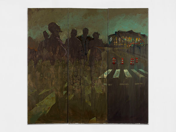 Eme Omeh, Sojourner’s Truth, 2023