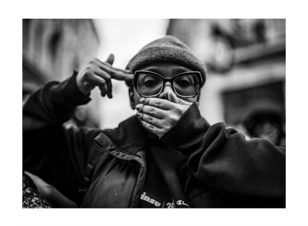 Misan Harriman, All Eyes on Congo, 24th February, 2024